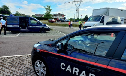 Belluno, identificate 150 persone: tre positive ad alcol o droga