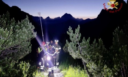 Tragedia in Val Pramper: ritrovato senza vita Ugo Fattore, disperso da venerdì