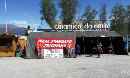 Ceramica Dolomite, primi segnali positivi dal piano di rilancio: "Imminente inserimento di nuove figure professionali"