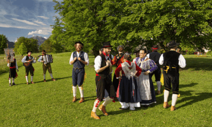 Conto alla rovescia per la Sagra del Campanot: 9 giorni di musica, sport e cucina