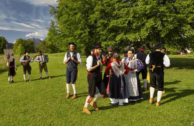 Conto alla rovescia per la Sagra del Campanot: 10 giorni di musica, sport e cucina