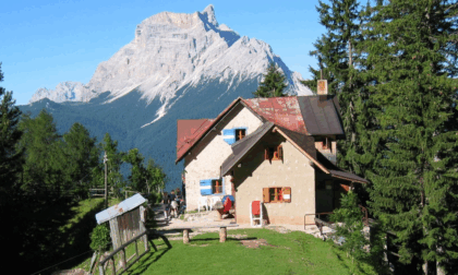 San Vito di Cadore, escursioniste texane bloccate dal maltempo sul sentiero Minazio