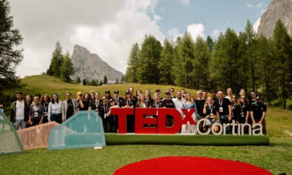 TeDxCortina, aperta la vendita dei biglietti “smart”, “vip” ed “experience”