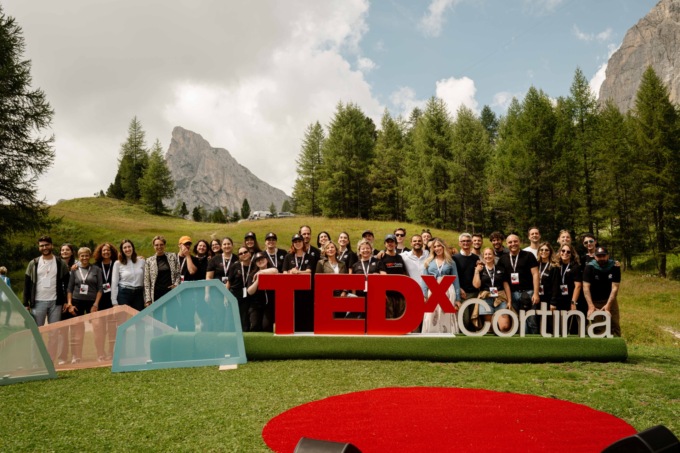 TEDx Cortina 2025: è conto alla rovescia. Tra i super ospiti Francesca Michielin