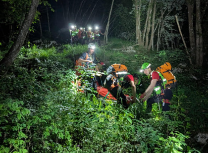 Tragedia in montagna nel Feltrino: escursionista ritrovata senza vita