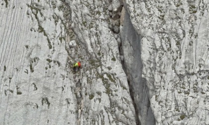Ritrovata senza vita la turista 60enne malese dispersa sulla Croda del Becco