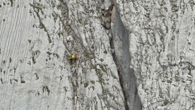 Ritrovata senza vita la turista 60enne malese dispersa sulla Croda del Becco