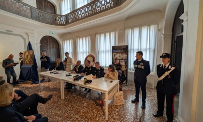 Recuperato un dipinto di Antonio Solario rubato nel 1973 al Museo Civico di Belluno