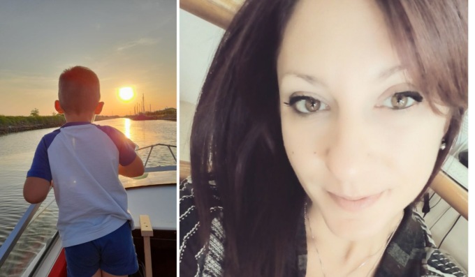 Tragedia in montagna: Alessia Burattin muore a 43 anni di malore improvviso davanti al compagno e al figlio