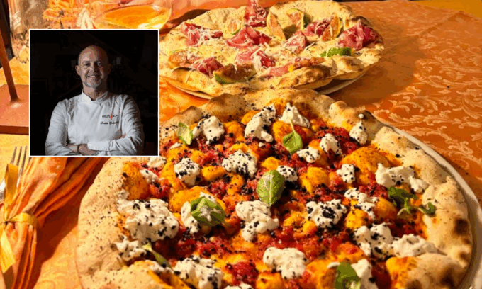 50 Top Pizza, la pizzeria Da Ezio di Alano di Piave al 78° posto nella classifica italiana