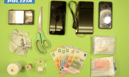 Cocaina ed eroina in casa: tre arresti ad Auronzo di Cadore