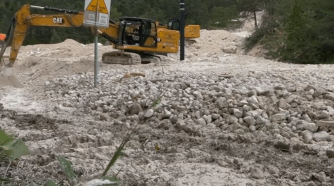 Alemagna: lettera della Provincia a Salvini e Zaia per un piano straordinario