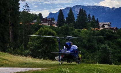 San Vito, rafforzato il “sistema sentinella” contro le frane sulla parete della croda Marcora
