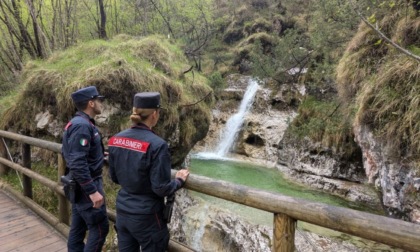 Dolomiti Bellunesi, potenziati i controlli dei Carabinieri Forestali nel Parco Nazionale