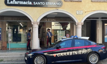 Rapina in farmacia a Belluno: arrestato 46enne in semilibertà