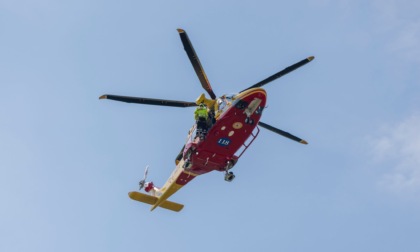 Turista inglese va su una ferrata vietata e resta bloccato: dovrà pagare 14mila euro ai soccorritori