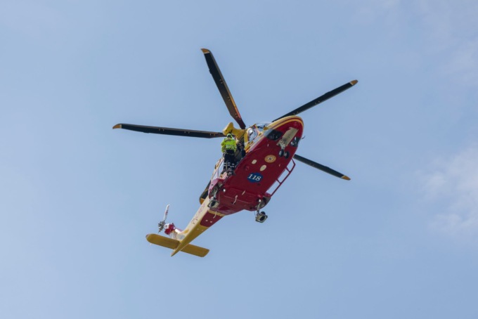 Turista inglese va su una ferrata vietata e resta bloccato: dovrà pagare 14mila euro ai soccorritori