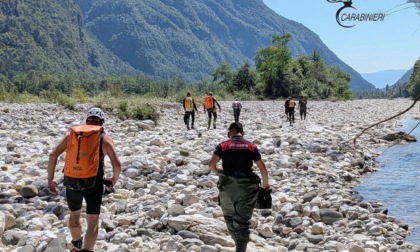Canyoning vietato in Val Fogaré: fermati e sanzionati sei turisti spagnoli