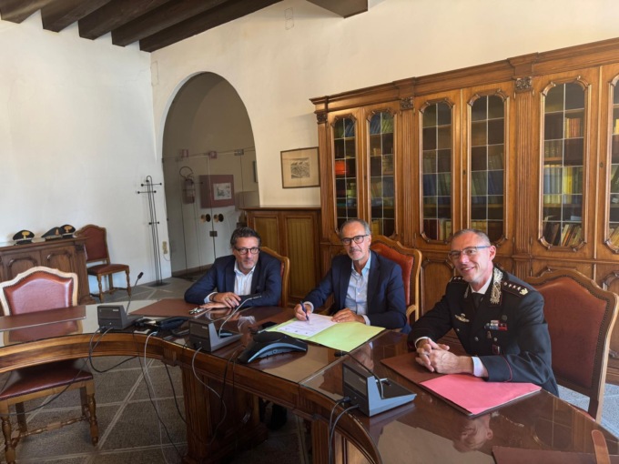 Belluno blindata giorno e notte: scatta il nuovo piano sicurezza contro furti, rapine e spaccio