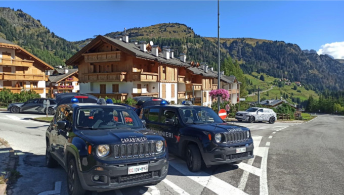 Alcol, droga e armi tra Cortina e Rocca Pietore: il bilancio di “Ferragosto sicuro”