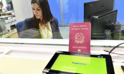 Passaporti anche nei piccoli comuni: in provincia di Belluno oltre 1.100 richieste agli sportelli postali