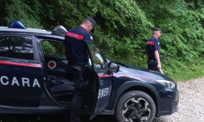 Motocross abusivo nei boschi: oltre 300 controlli e una denuncia tra Monte Grappa e Arsiè