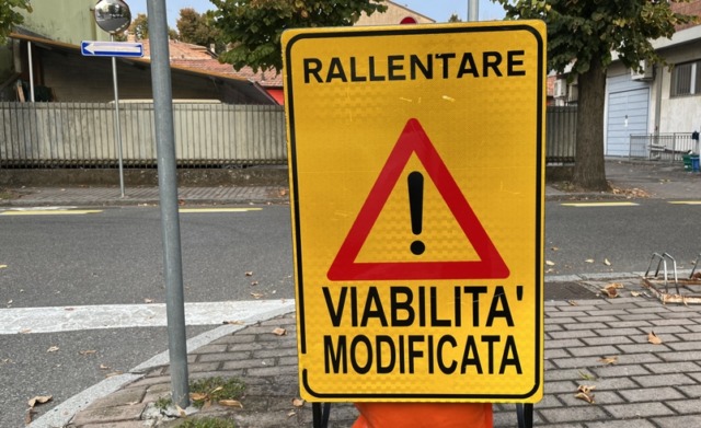 Viabilità a Belluno, parte la sperimentazione: sensi unici, divieti e nuove rotatorie