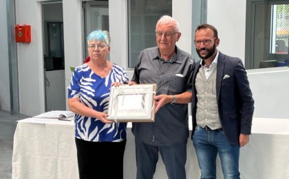 Inox Piave compie 35 anni: da un piccolo capannone a eccellenza industriale della Valbelluna