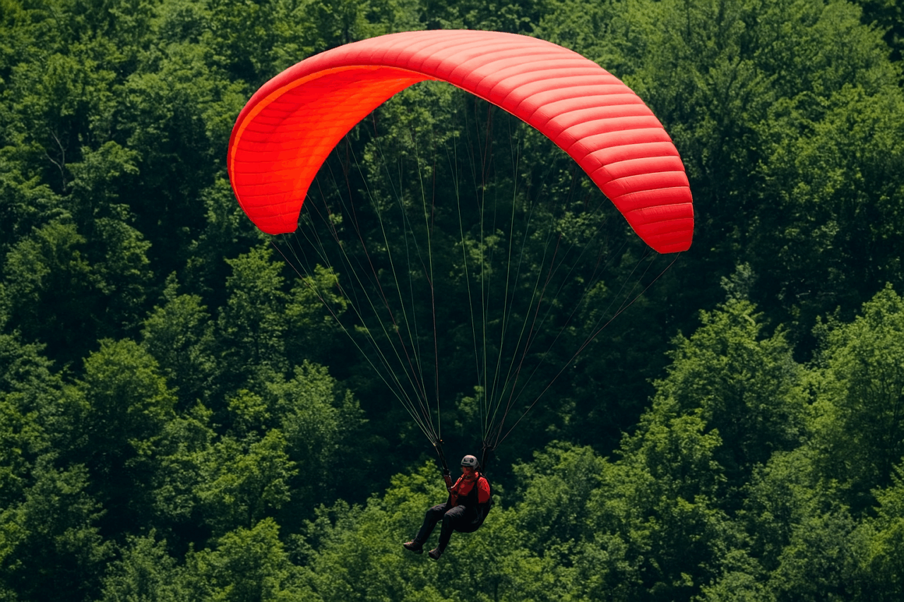 Parapendio precipita dopo il decollo dal Rifugio Dolada: ferito 40enne trevigiano