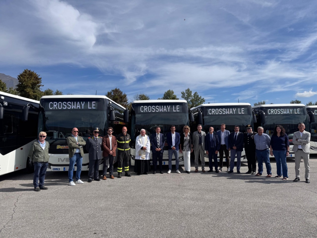Dolomitibus rinnova la flotta: 23 nuovi mezzi, investiti quasi 7 milioni di euro
