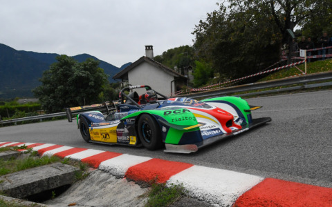 Pedavena Croce d’Aune 2025, attesi oltre 150 piloti: la 41esima edizione infiamma il Campionato Italiano Velocità Montagna