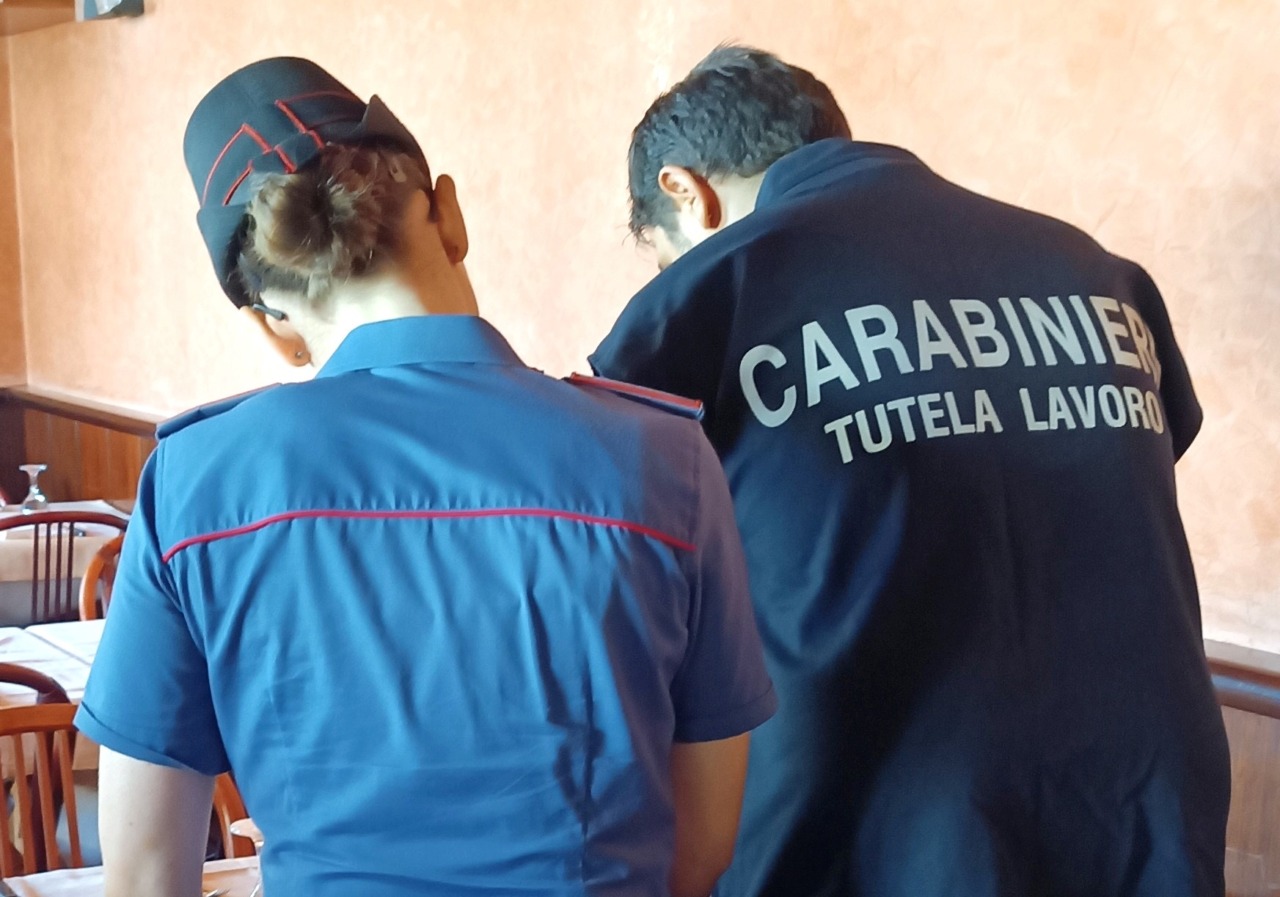 Sicurezza sul lavoro, maxi controlli del NIL di Belluno: sospeso un albergo nell’Agordino