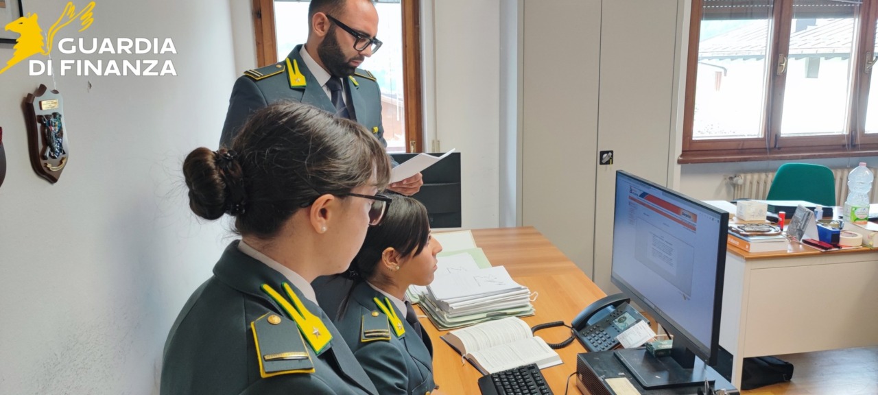 Cortina, maxi-evasione IVA da 670mila euro nel settore turistico: nei guai società immobiliare
