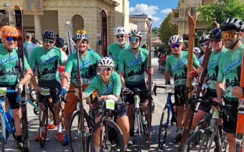 Sport, territorio e identità: la Fondazione Cortina tra Delicious Trail e Prosecco Cycling