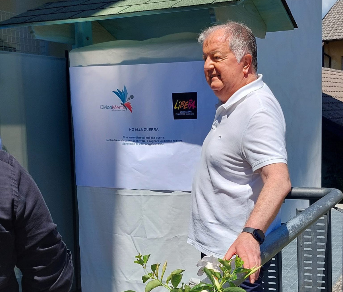 Addio a Edi Fontana, il cordoglio del presidente Padrin: “Un uomo concreto e di servizio”