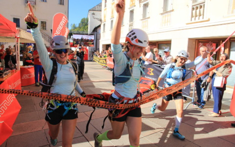 Dolomiti Rescue Race: 52 squadre da tutto il mondo pronte a sfidarsi sul Monte Antelao