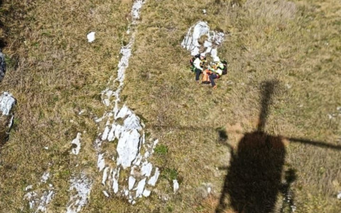 Escursionista bellunese trovato senza vita sotto le Cime dei Bachet