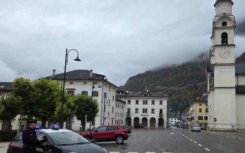 Evade più volte dai domiciliari: 41enne agordino finisce in carcere