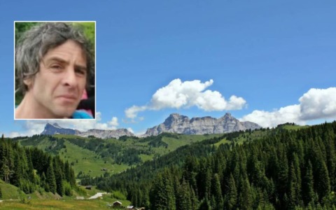 Boscaiolo 42enne cade e perde la vita mentre posiziona una rete paramassi nel Bellunese