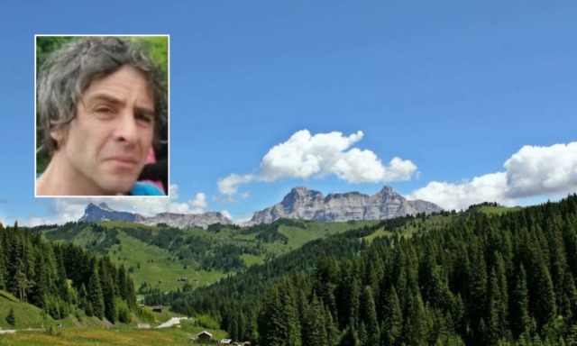 Boscaiolo 42enne cade e perde la vita mentre posiziona una rete paramassi nel Bellunese