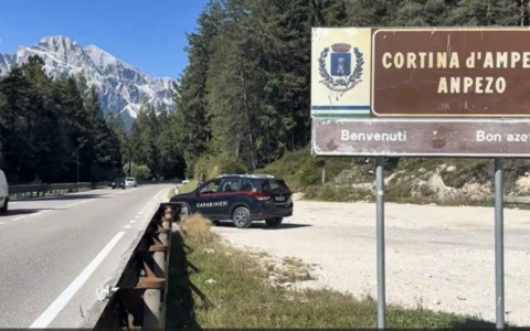 Blitz antimafia a Cortina, sgominato gruppo vicino agli ultras laziali che puntava agli appalti per le Olimpiadi 2026