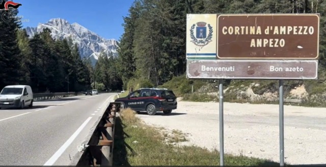 Blitz antimafia a Cortina, sgominato gruppo vicino agli ultras laziali che puntava agli appalti per le Olimpiadi 2026