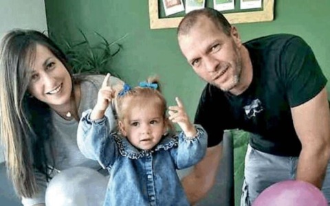 E’ stata una meningo-encefalite a uccidere la piccola Ludovica di soli due anni