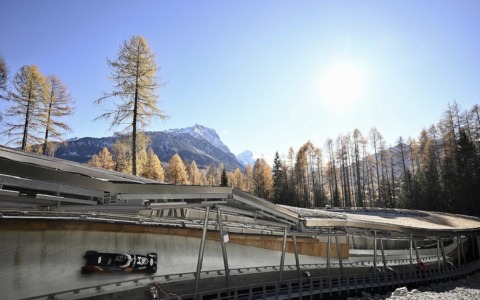 Sliding centre di cortina: al via la coppa del mondo, primo vero test olimpico