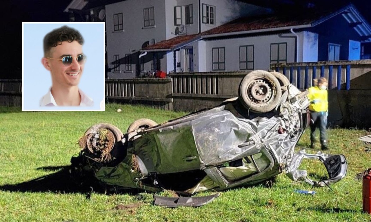 Alessandro Tabaku si schiantò con l’auto per scansare un cervo, la causa della famiglia contro Regione Veneto