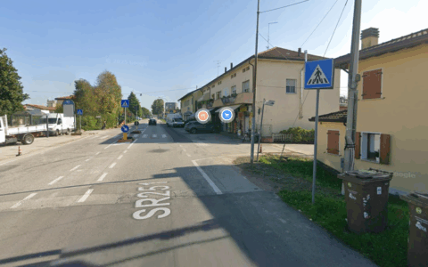 75enne perde la vita dopo l’impatto con un’auto vicino a casa