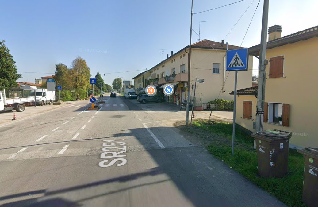 75enne perde la vita dopo l’impatto con un’auto vicino a casa