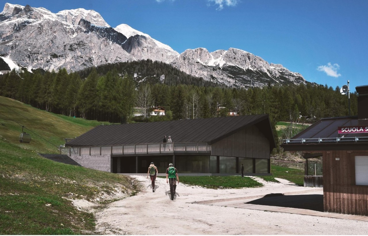 Senza la cabinovia di Socrepes, 15% in meno spettatori alle Olimpiadi invernali 2026