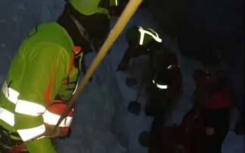 Dolomiti: Punta Rocca fatale per uno scialpinista romano