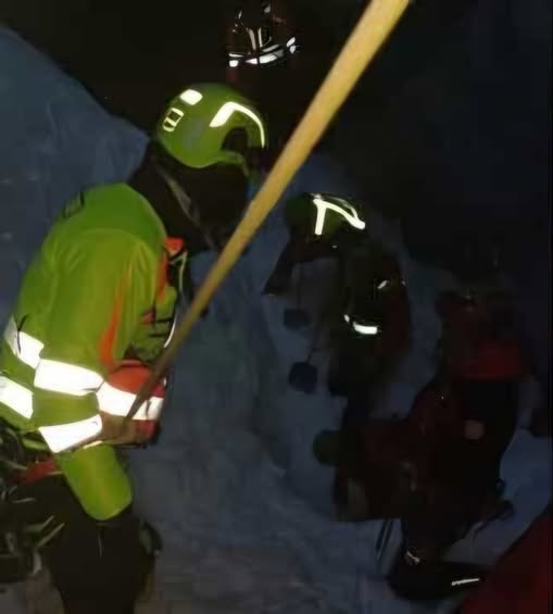 Dolomiti: Punta Rocca fatale per uno scialpinista romano